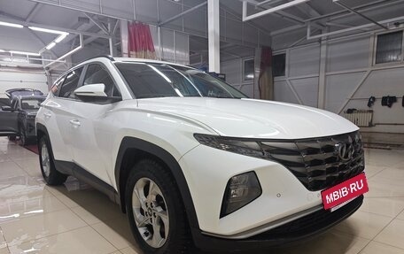 Hyundai Tucson, 2021 год, 3 150 000 рублей, 2 фотография