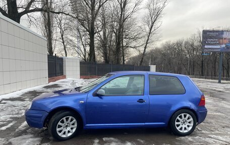 Volkswagen Golf IV, 2000 год, 295 000 рублей, 3 фотография