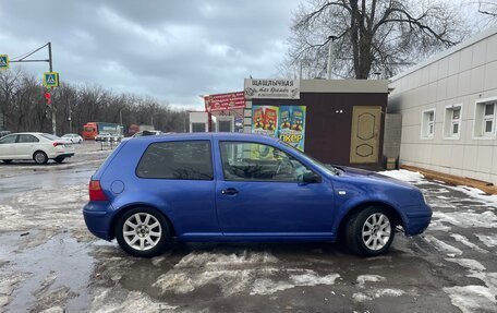 Volkswagen Golf IV, 2000 год, 295 000 рублей, 4 фотография