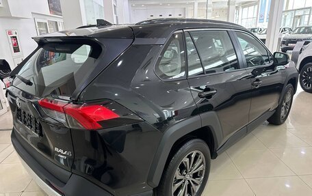 Toyota RAV4, 2025 год, 4 999 000 рублей, 4 фотография