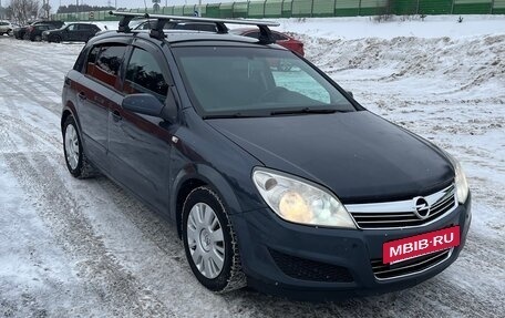 Opel Astra H, 2008 год, 360 000 рублей, 3 фотография