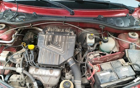 Renault Sandero I, 2012 год, 2 фотография