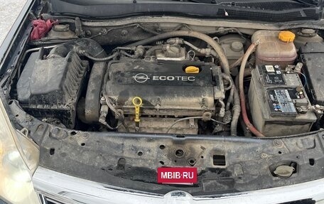 Opel Astra H, 2008 год, 360 000 рублей, 11 фотография