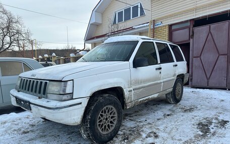 Jeep Grand Cherokee, 1994 год, 600 000 рублей, 3 фотография