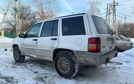 Jeep Grand Cherokee, 1994 год, 600 000 рублей, 4 фотография