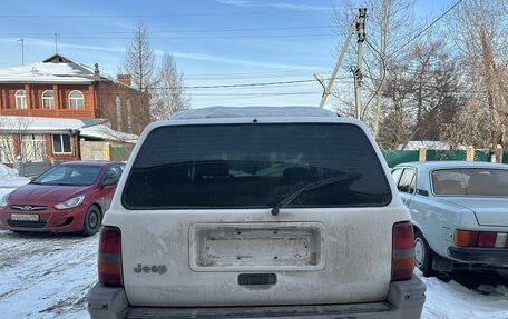 Jeep Grand Cherokee, 1994 год, 600 000 рублей, 5 фотография