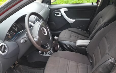 Renault Sandero I, 2012 год, 11 фотография