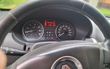 Renault Sandero I, 2012 год, 10 фотография