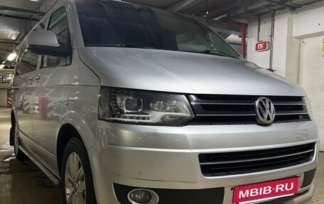 Volkswagen Multivan T5, 2012 год, 2 150 000 рублей, 3 фотография
