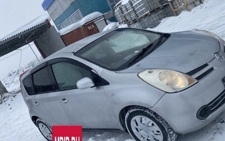 Nissan Note II рестайлинг, 2005 год, 300 000 рублей, 2 фотография