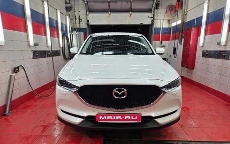 Mazda CX-5 II, 2018 год, 3 100 000 рублей, 6 фотография