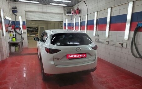 Mazda CX-5 II, 2018 год, 3 100 000 рублей, 5 фотография