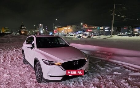 Mazda CX-5 II, 2018 год, 3 100 000 рублей, 2 фотография
