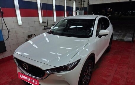 Mazda CX-5 II, 2018 год, 3 100 000 рублей, 8 фотография