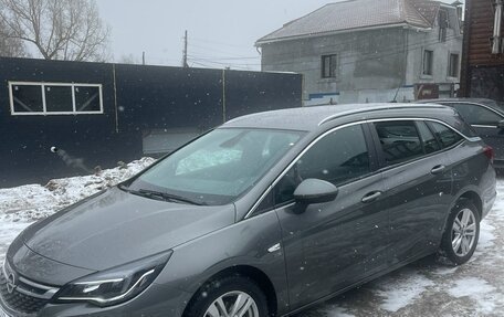 Opel Astra K, 2019 год, 1 850 000 рублей, 6 фотография
