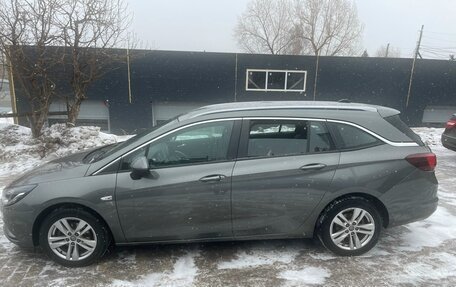 Opel Astra K, 2019 год, 1 850 000 рублей, 7 фотография