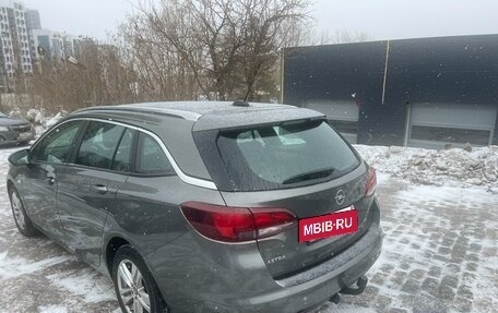 Opel Astra K, 2019 год, 1 850 000 рублей, 3 фотография