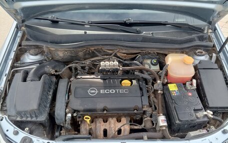 Opel Astra H, 2010 год, 500 000 рублей, 7 фотография