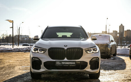 BMW X5, 2020 год, 7 199 000 рублей, 4 фотография
