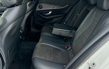 Mercedes-Benz E-Класс, 2021 год, 4 480 000 рублей, 18 фотография