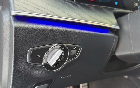 Mercedes-Benz E-Класс, 2021 год, 4 480 000 рублей, 25 фотография