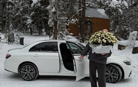 Mercedes-Benz E-Класс, 2021 год, 4 480 000 рублей, 39 фотография