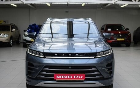 CheryExeed LX, 2022 год, 2 050 000 рублей, 2 фотография