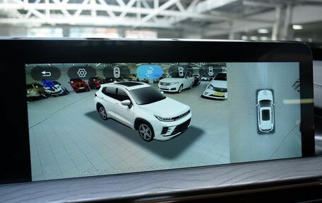 CheryExeed LX, 2022 год, 2 050 000 рублей, 13 фотография