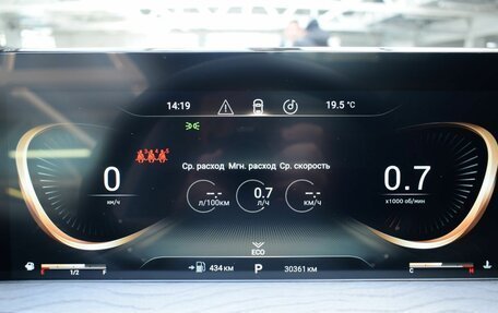 CheryExeed LX, 2022 год, 2 050 000 рублей, 12 фотография