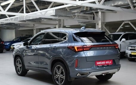 CheryExeed LX, 2022 год, 2 050 000 рублей, 5 фотография