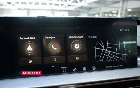 CheryExeed LX, 2022 год, 2 050 000 рублей, 14 фотография