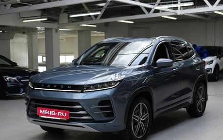 CheryExeed LX, 2022 год, 2 050 000 рублей, 3 фотография
