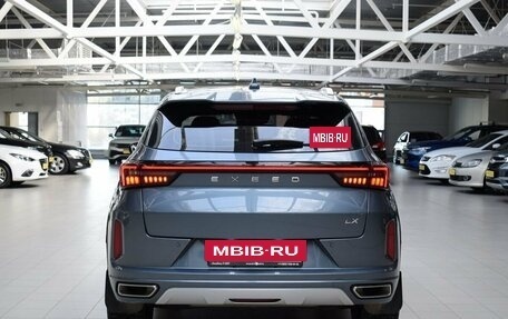 CheryExeed LX, 2022 год, 2 050 000 рублей, 6 фотография