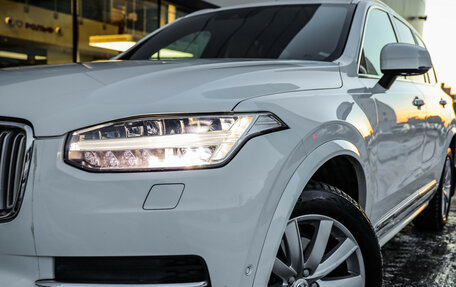 Volvo XC90 II рестайлинг, 2017 год, 3 649 000 рублей, 2 фотография