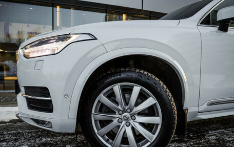 Volvo XC90 II рестайлинг, 2017 год, 3 649 000 рублей, 3 фотография