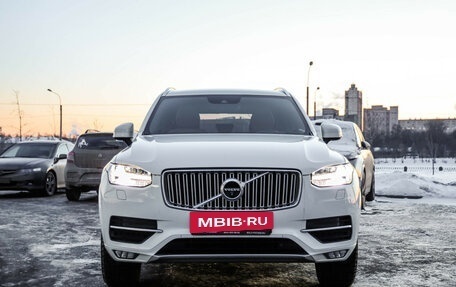 Volvo XC90 II рестайлинг, 2017 год, 3 649 000 рублей, 4 фотография