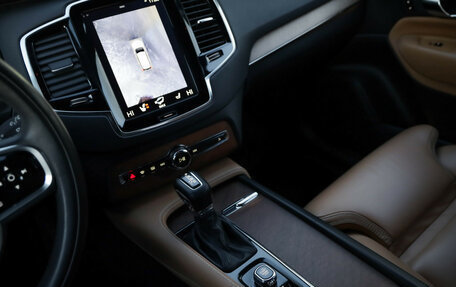 Volvo XC90 II рестайлинг, 2017 год, 3 649 000 рублей, 22 фотография