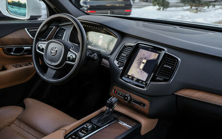 Volvo XC90 II рестайлинг, 2017 год, 3 649 000 рублей, 11 фотография