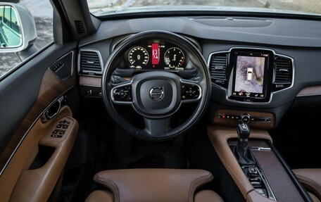 Volvo XC90 II рестайлинг, 2017 год, 3 649 000 рублей, 13 фотография