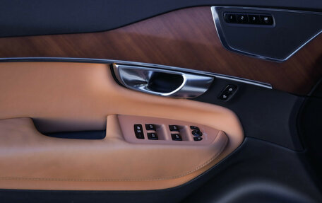 Volvo XC90 II рестайлинг, 2017 год, 3 649 000 рублей, 24 фотография