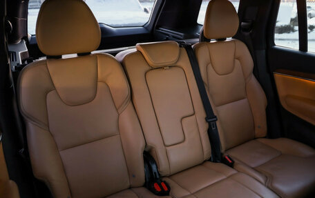 Volvo XC90 II рестайлинг, 2017 год, 3 649 000 рублей, 29 фотография