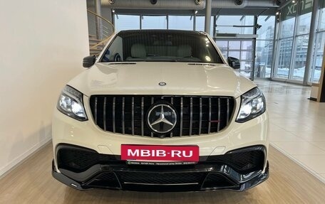 Mercedes-Benz GLS AMG, 2016 год, 4 200 000 рублей, 2 фотография