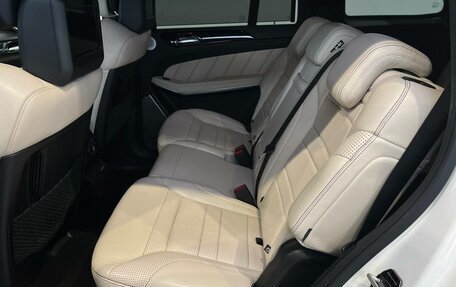 Mercedes-Benz GLS AMG, 2016 год, 4 200 000 рублей, 17 фотография