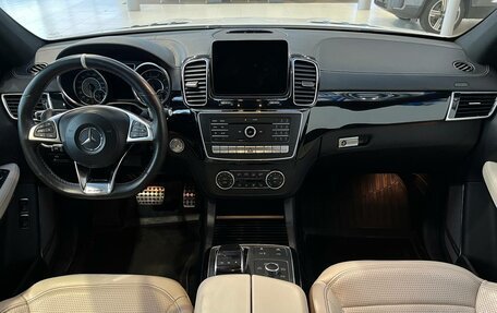 Mercedes-Benz GLS AMG, 2016 год, 4 200 000 рублей, 19 фотография