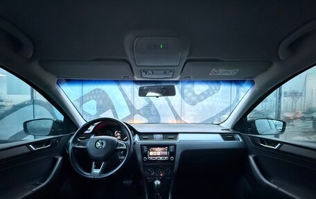 Skoda Rapid I, 2018 год, 1 350 000 рублей, 2 фотография