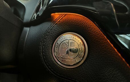 Mercedes-Benz GLS AMG, 2016 год, 4 200 000 рублей, 23 фотография