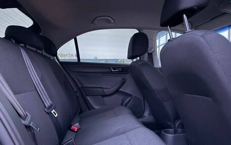 Skoda Rapid I, 2018 год, 1 350 000 рублей, 4 фотография