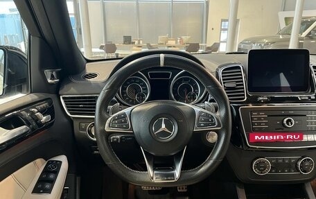 Mercedes-Benz GLS AMG, 2016 год, 4 200 000 рублей, 20 фотография