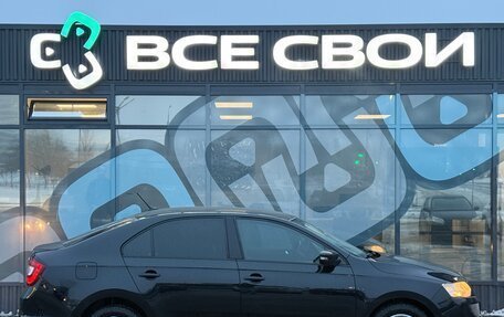 Skoda Rapid I, 2018 год, 1 350 000 рублей, 8 фотография