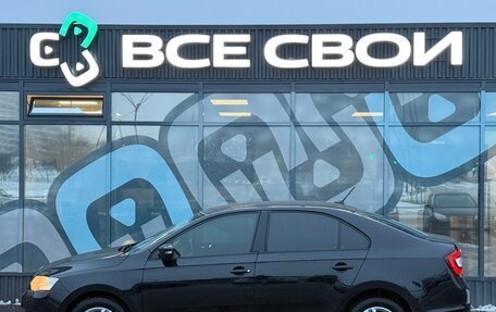 Skoda Rapid I, 2018 год, 1 350 000 рублей, 9 фотография